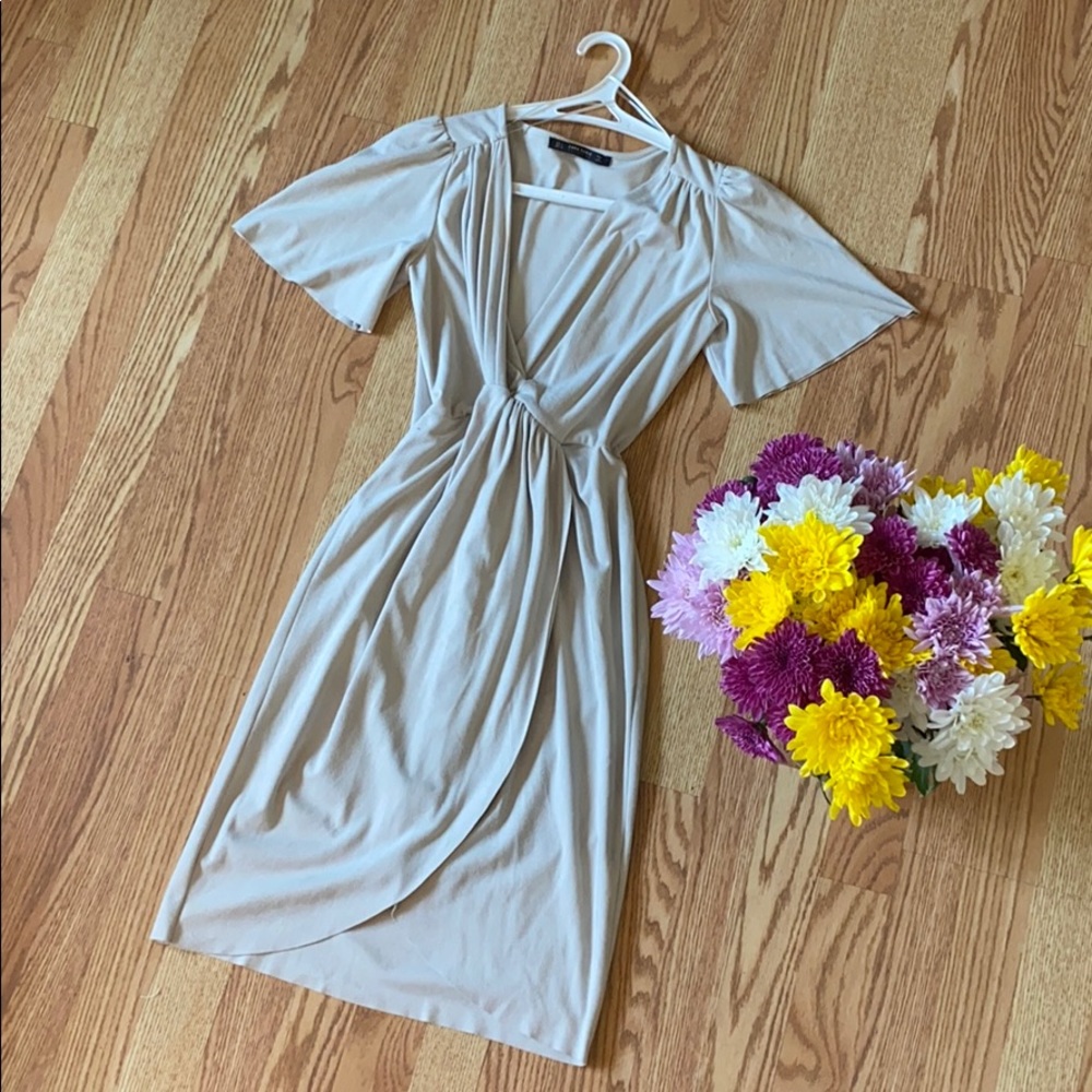❤️ NEW Zara suede dress - Picture 5 of 6